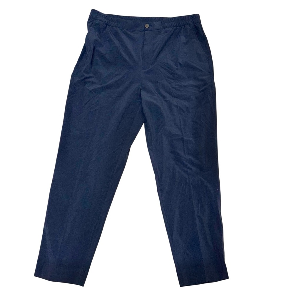 Banana Republic women’s Navy Pants size large